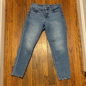 Old Navy Classic Straight Blue Jeans